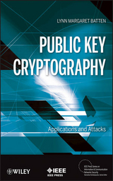 Public Key Cryptography -  Lynn Margaret Batten