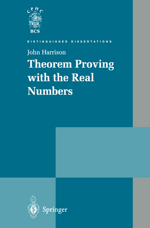 Theorem Proving with the Real Numbers - John Harrison