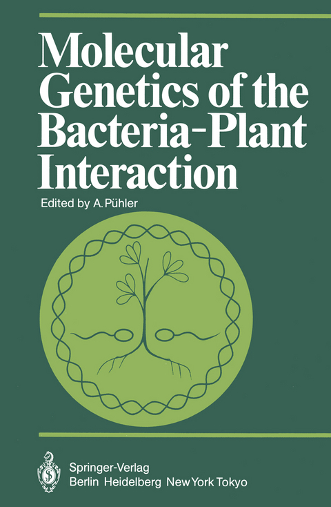 Molecular Genetics of the Bacteria-Plant Interaction - 