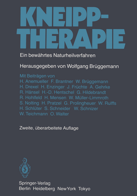 Kneipptherapie - 