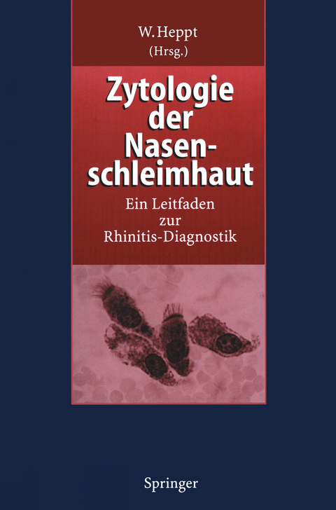 Zytologie der Nasenschleimhaut - 