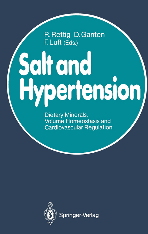 Salt and Hypertension - 