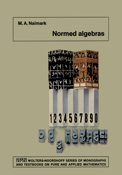 Normed Algebras - M.A. Naimark