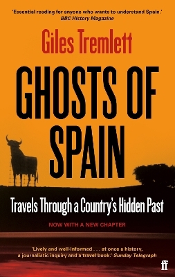 Ghosts of Spain - Giles Tremlett