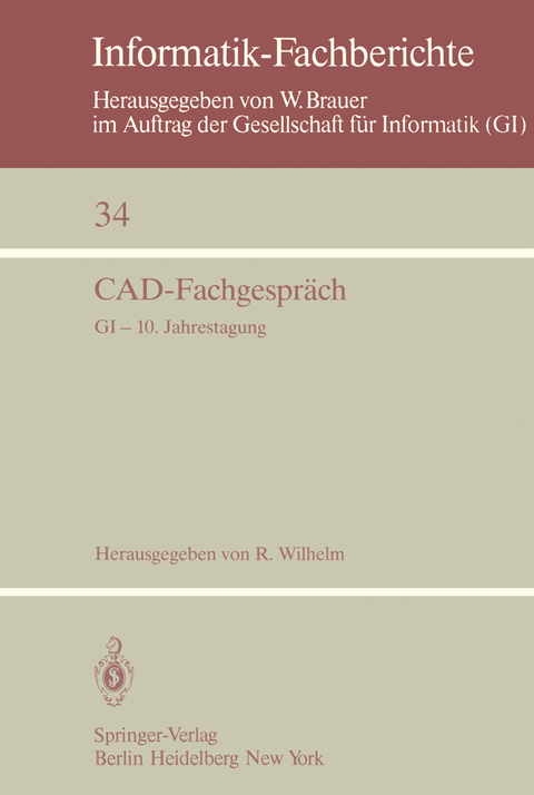 CAD-Fachgespräch - 