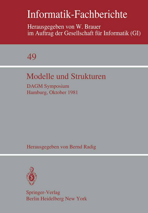 Modelle und Strukturen - 