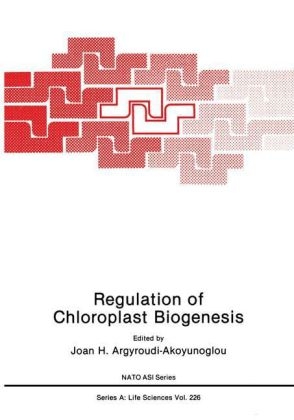 Regulation of Chloroplast Biogenesis - 