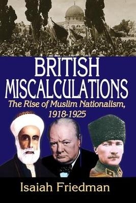 British Miscalculations - 