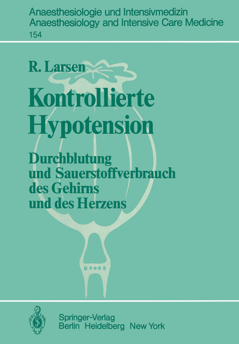 Kontrollierte Hypotension - R. Larsen