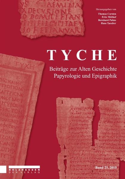 Tyche - Band 25 - 