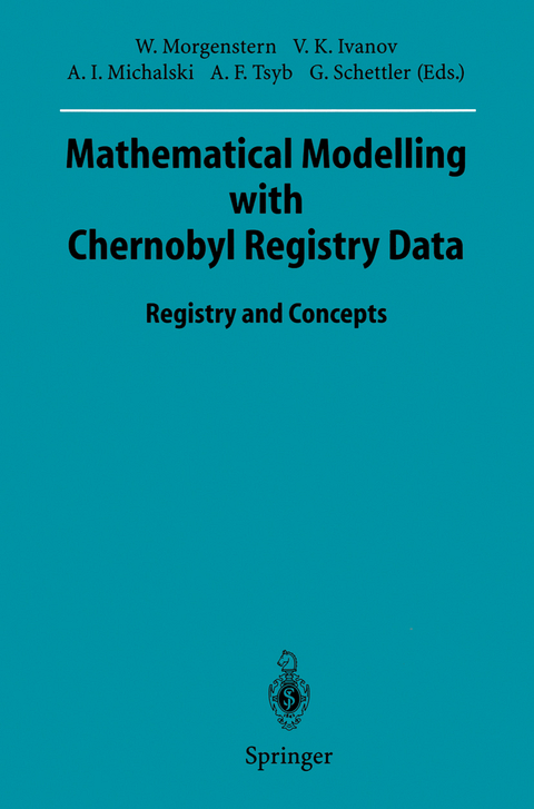 Mathematical Modelling with Chernobyl Registry Data - 