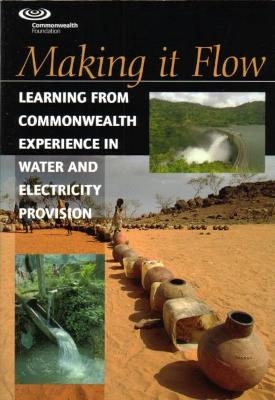 Making it Flow -  Commonwealth Foundation