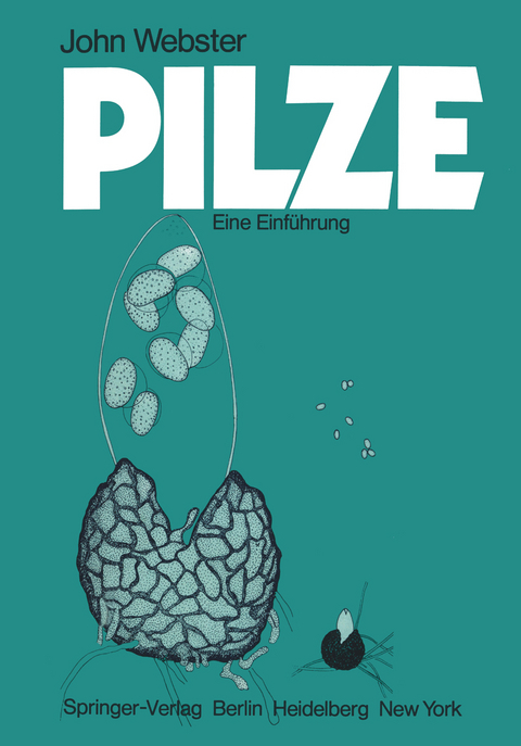 Pilze - J. Webster