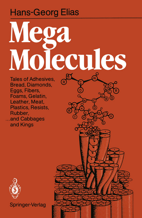 Mega Molecules - Hans-Georg Elias