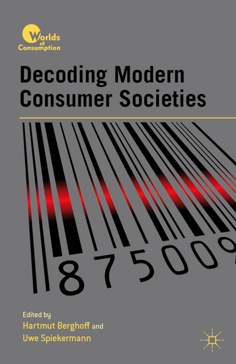 Decoding Modern Consumer Societies - 