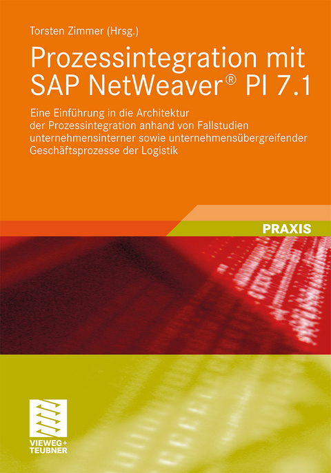 Prozessintegration mit SAP NetWeaver® PI 7.1 - 