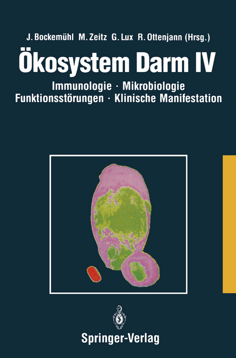 Ökosystem Darm IV - 