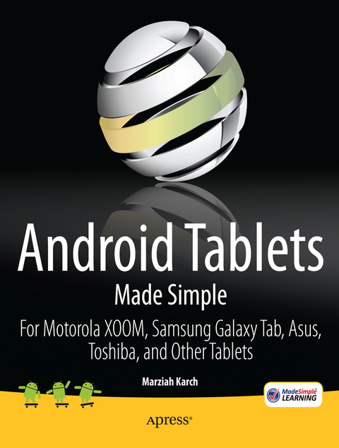 Android Tablets Made Simple - Marziah Karch, MSL Made Simple Learning