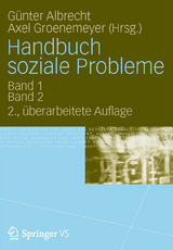 Handbuch soziale Probleme - 