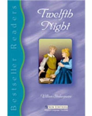 Level 3 - Twelfth Night with Audio CD - Sophia Zaphiropoulos