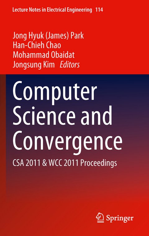 Computer Science and Convergence - 