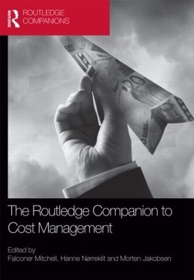 The Routledge Companion to Cost Management - 