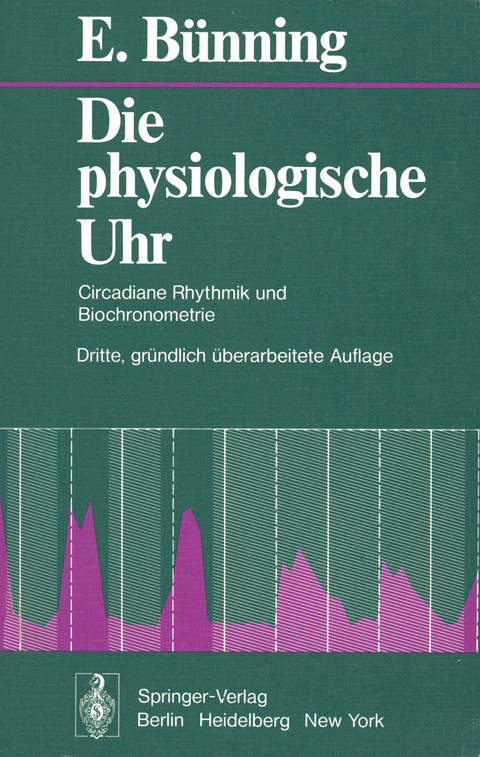 Die Physiologische Uhr - E. Bünning