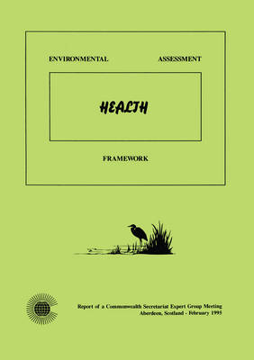 Environment Health Assessment Framework -  Commonwealth Secretariat