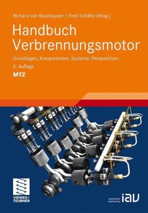 Handbuch Verbrennungsmotor - 