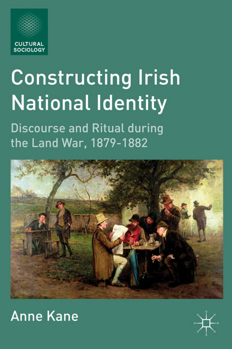 Constructing Irish National Identity - A. Kane