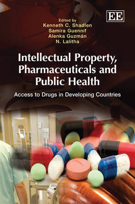 Intellectual Property, Pharmaceuticals and Public Health - 