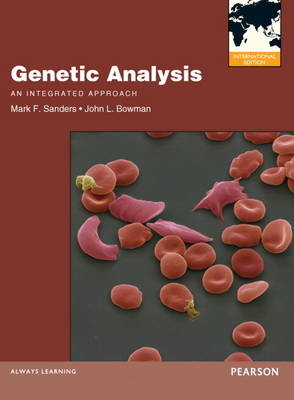 Genetic Analysis - Mark F. Sanders, John L. Bowman