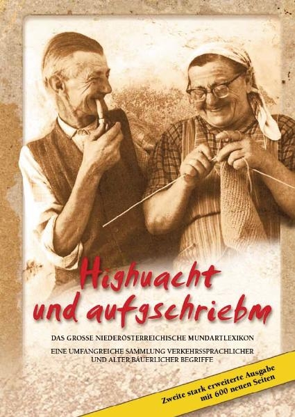 Highuacht und aufgeschriebm - Fritz Renner