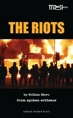 The Riots - Gillian Slovo