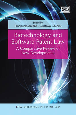 Biotechnology and Software Patent Law - 