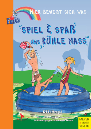 Spiel und Spaß ums kühle Nass - 