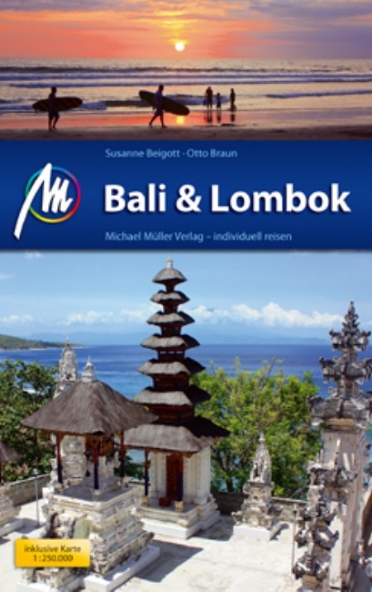 Bali & Lombok - Susanne Beigott, Otto Braun