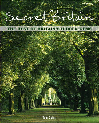 Secret Britain - Tom Quinn