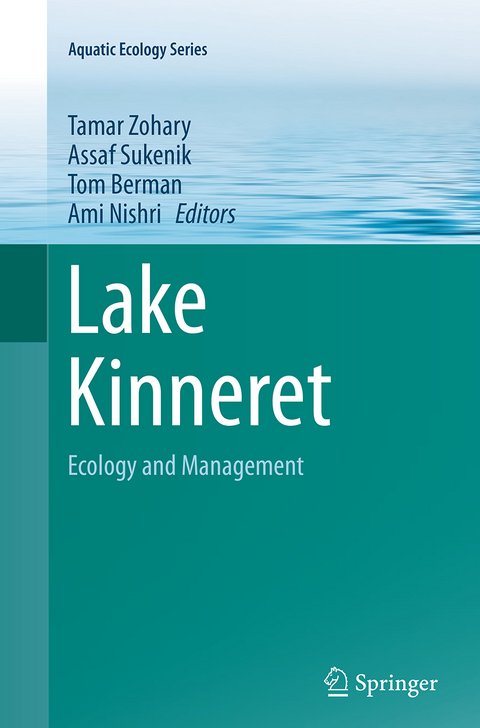 Lake Kinneret - 