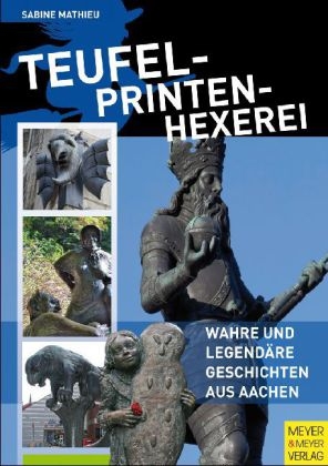 Teufel - Printen - Hexerei - Sabine Mathieu