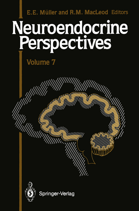 Neuroendocrine Perspectives - Eugenio E. Müller, Robert M. MacLeod