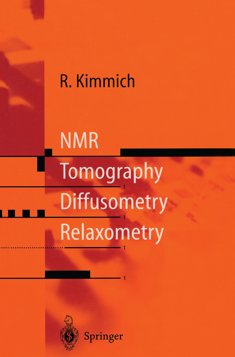 NMR - Rainer Kimmich