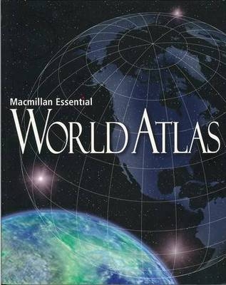 Essential World Atlas -  Australian Geographic