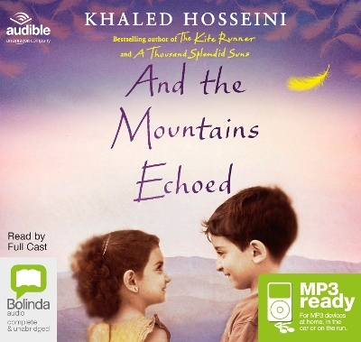 And the Mountains Echoed - Khaled Hosseini