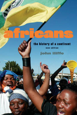 Africans - John Iliffe