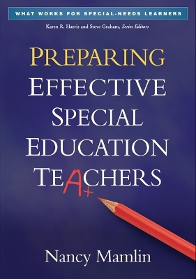 Preparing Effective Special Education Teachers - Nancy Mamlin