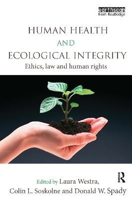 Human Health and Ecological Integrity - 