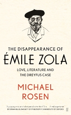 The Disappearance of Émile Zola - Michael Rosen