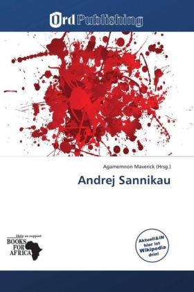 Andrej Sannikau - 