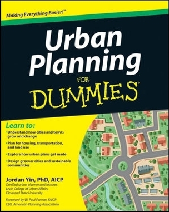 Urban Planning For Dummies - Jordan Yin